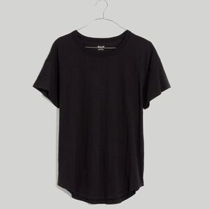 Madewell Whisper Crew Neck Tee